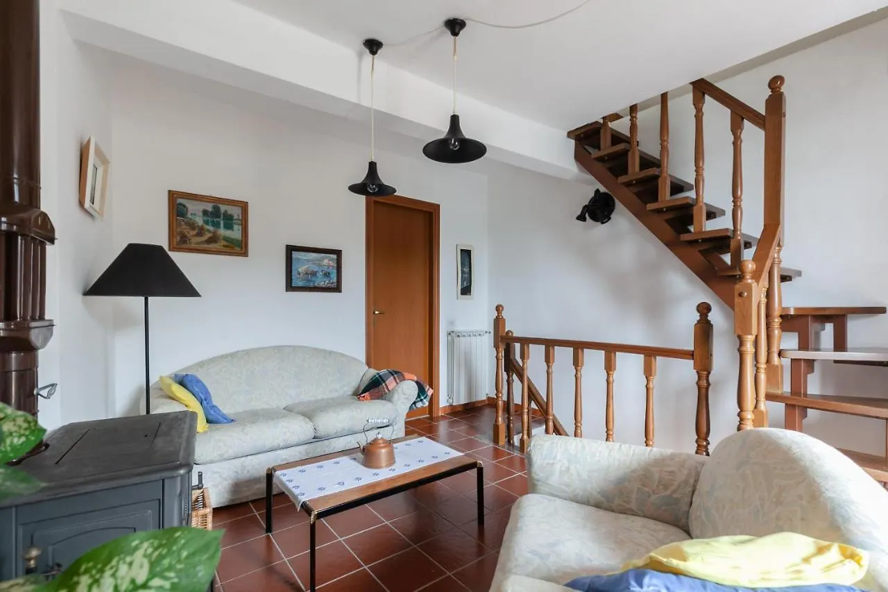 Volastra Cozy Apt - With Terrace & Seaview 意大利