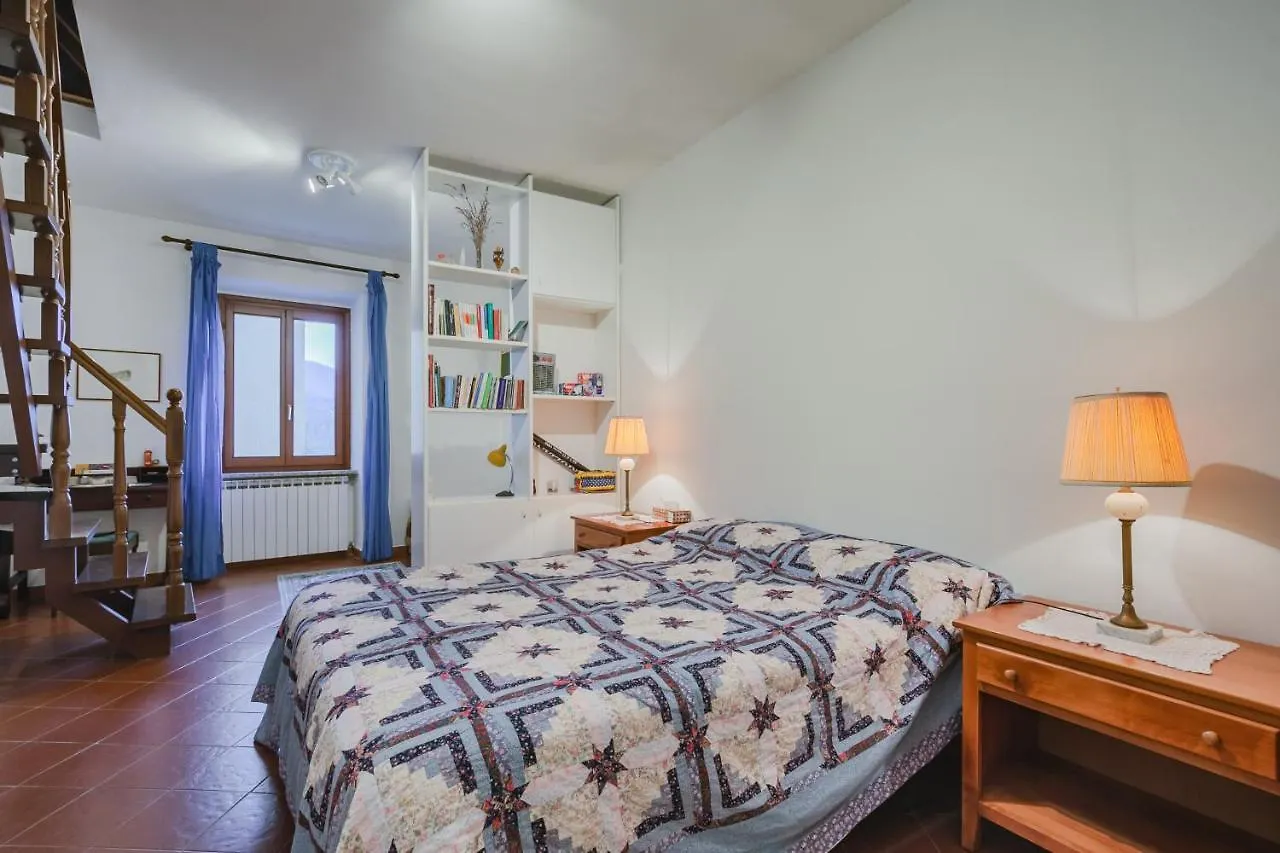 公寓 Volastra Cozy Apt - With Terrace & Seaview 意大利