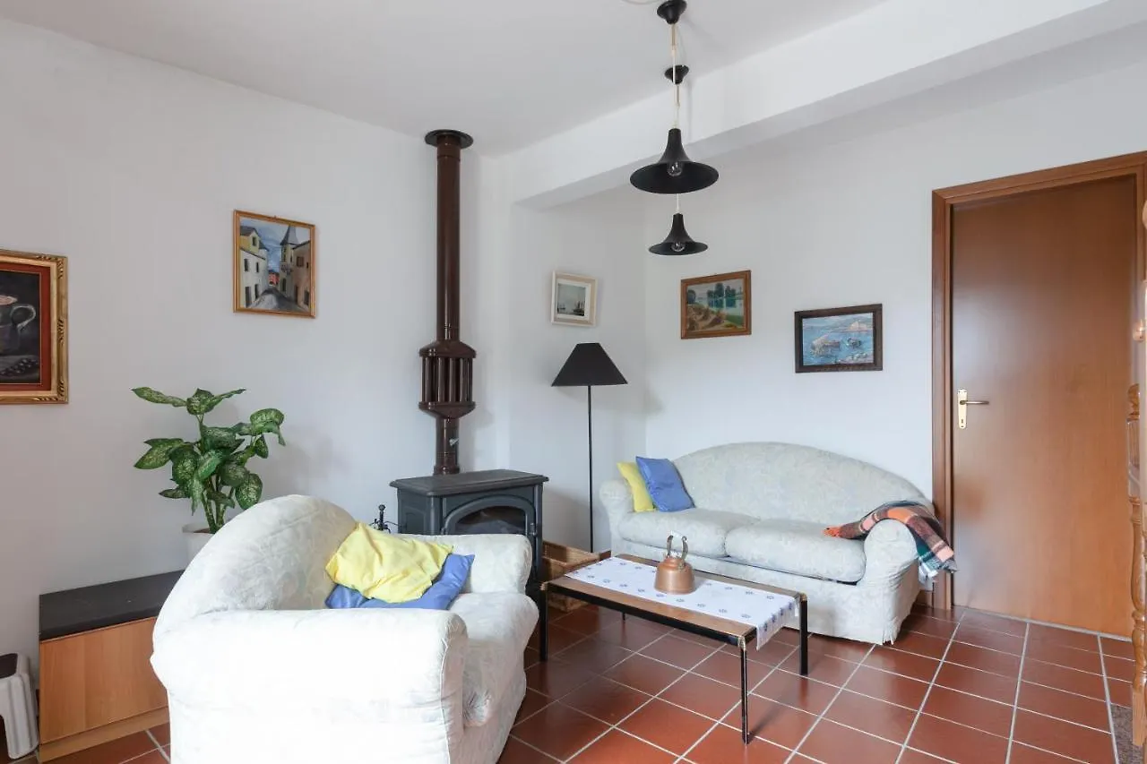 Volastra Cozy Apt - With Terrace & Seaview 意大利