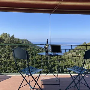 Holiday home Al Geko Del Groppo ☆ Breath & Relax ☆ 5 Terre, Volastra